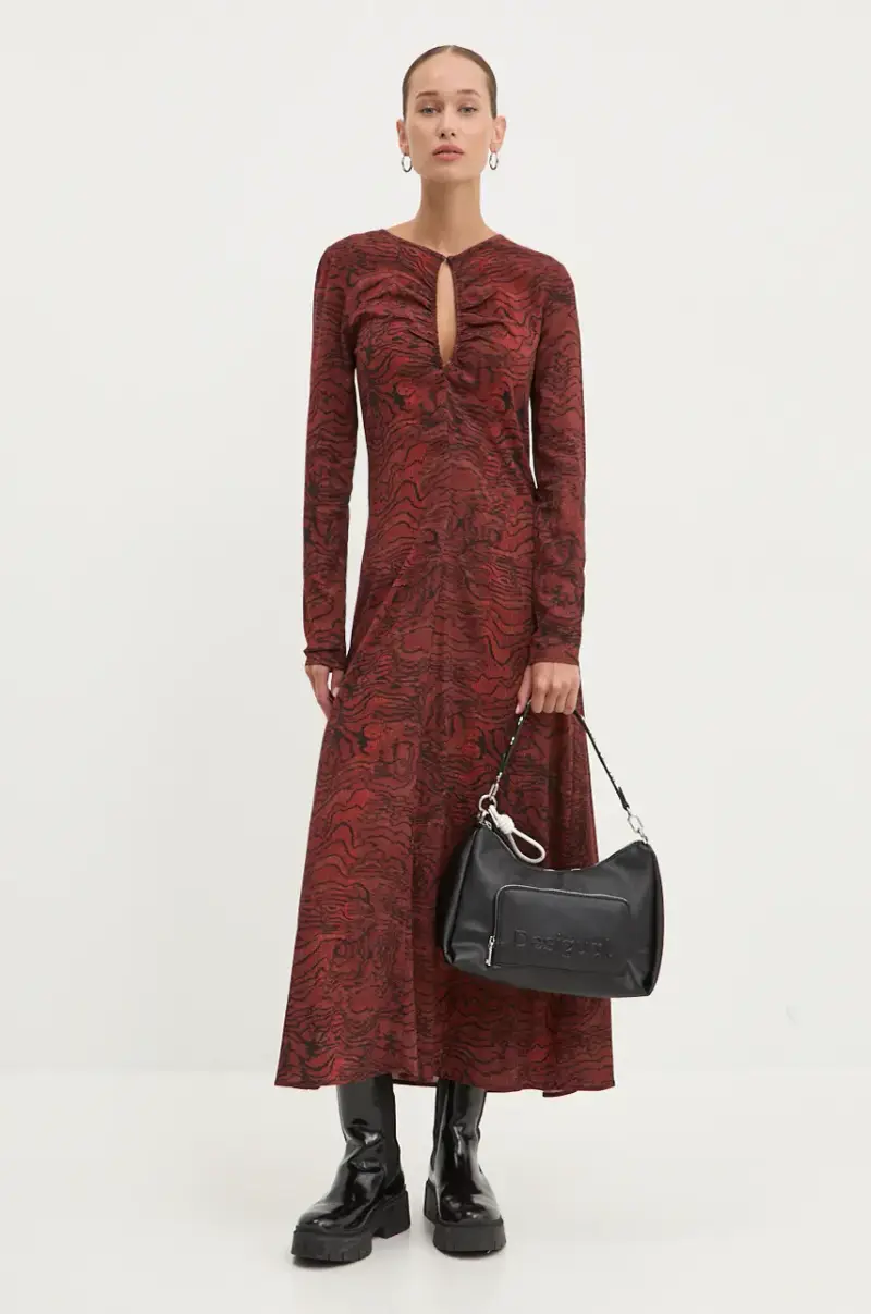 vestito LAS VEGAS Rosso