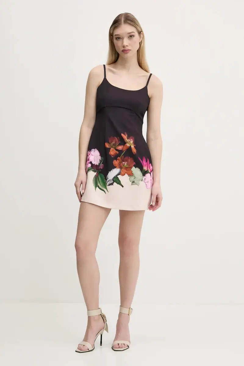 vestito LE MANS colore nero 25SWVW16 miniatura 2