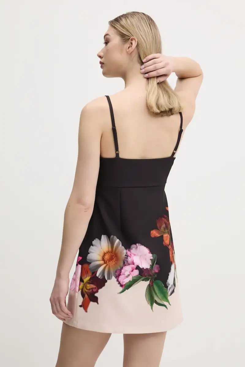 vestito LE MANS colore nero 25SWVW16 miniatura 3