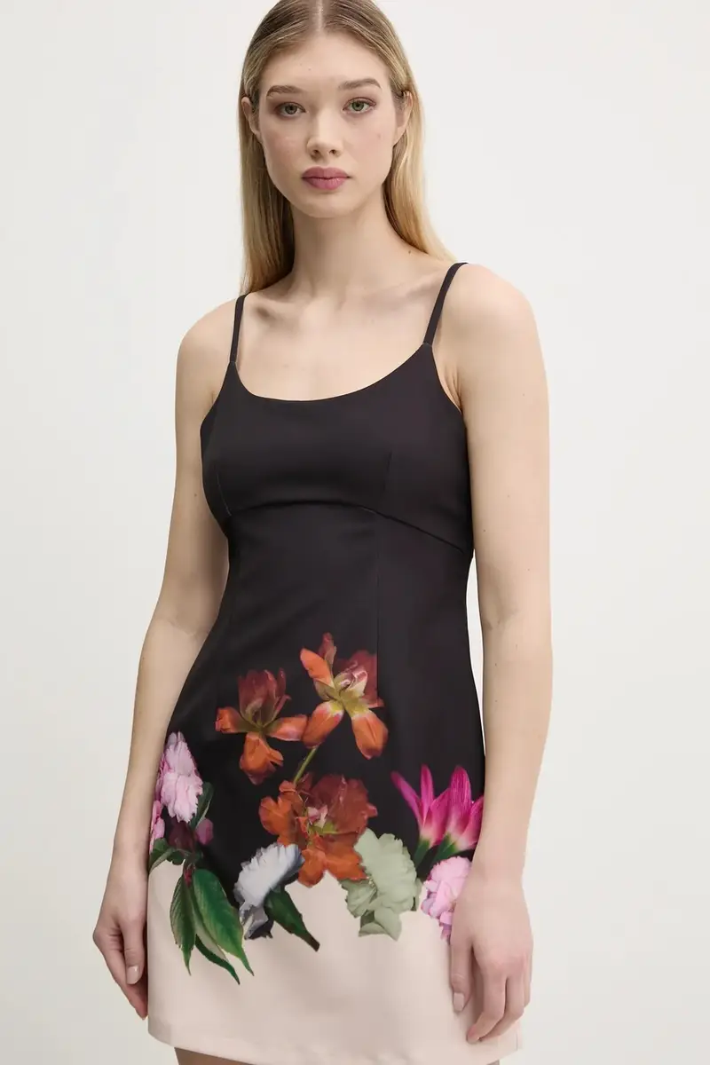 vestito LE MANS colore nero 25SWVW16 miniatura 4