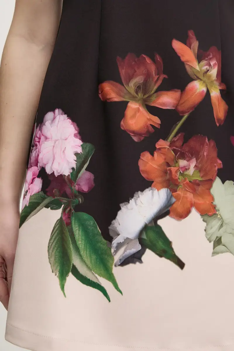 vestito LE MANS colore nero 25SWVW16 miniatura 5