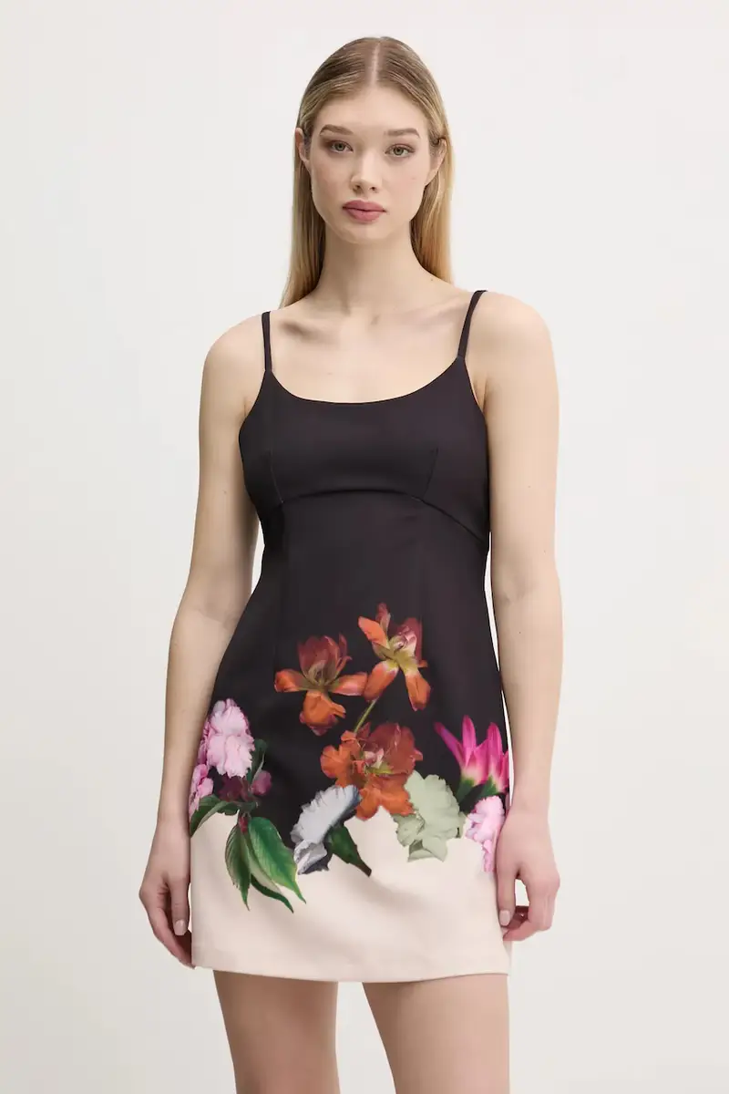 vestito LE MANS colore nero 25SWVW16