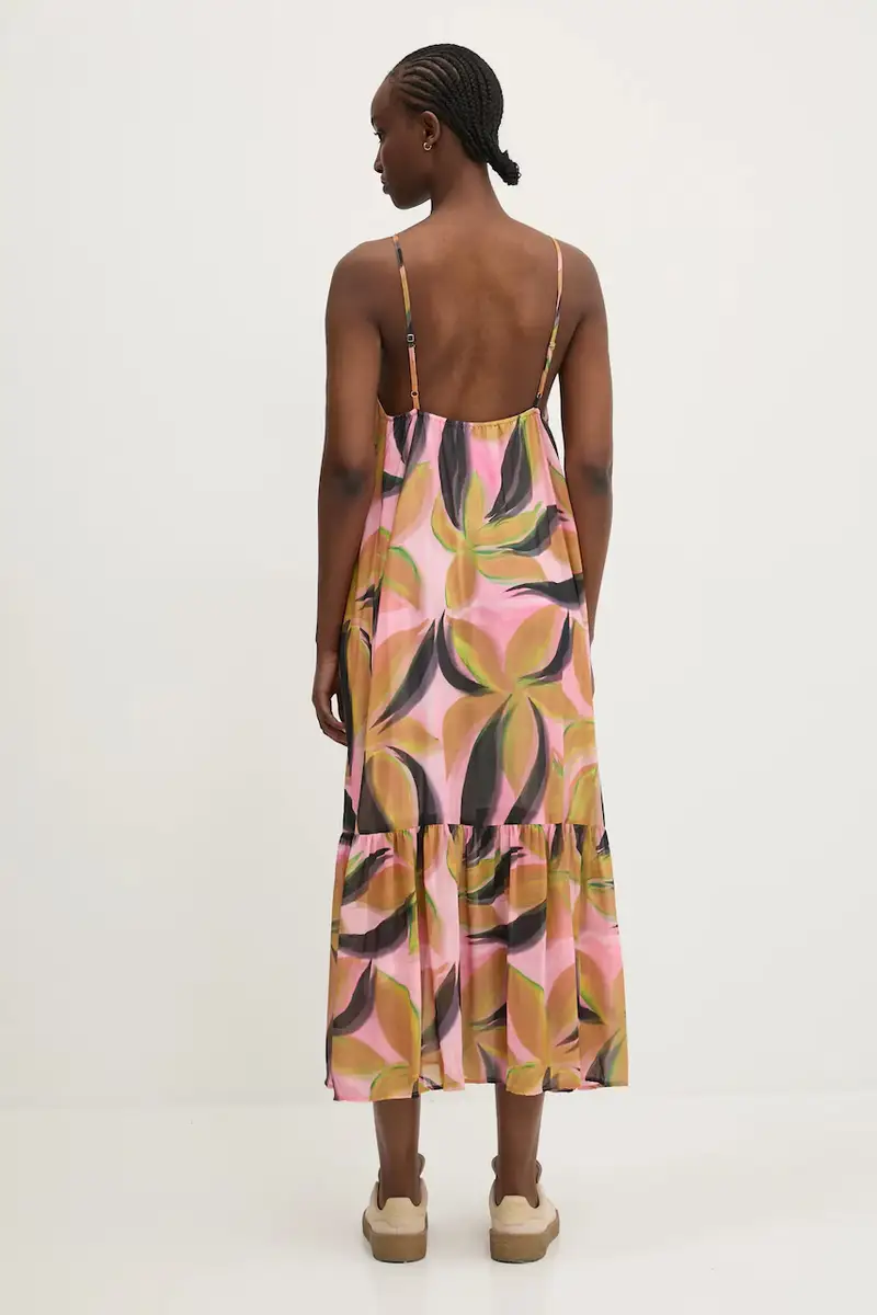 vestito LIMOGES colore rosa 25SWVW12 miniatura 3