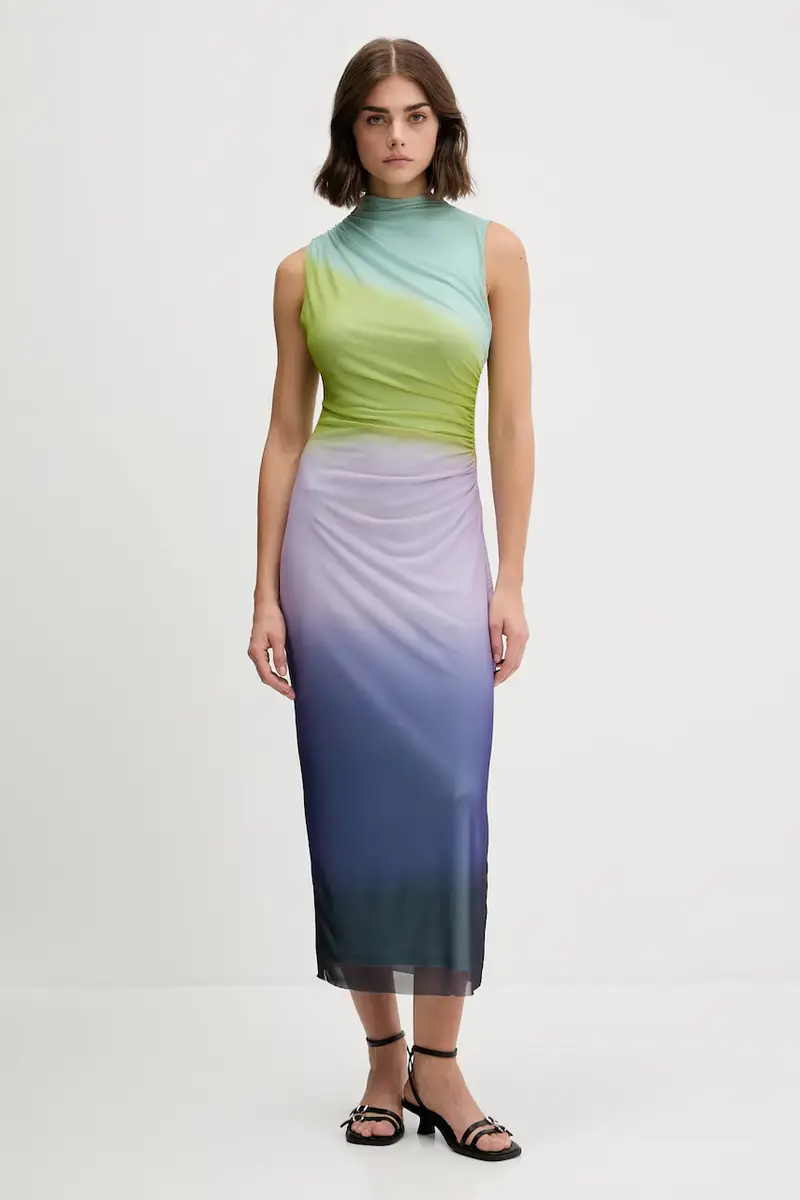 vestito LOLA colore violetto 25WWVK18