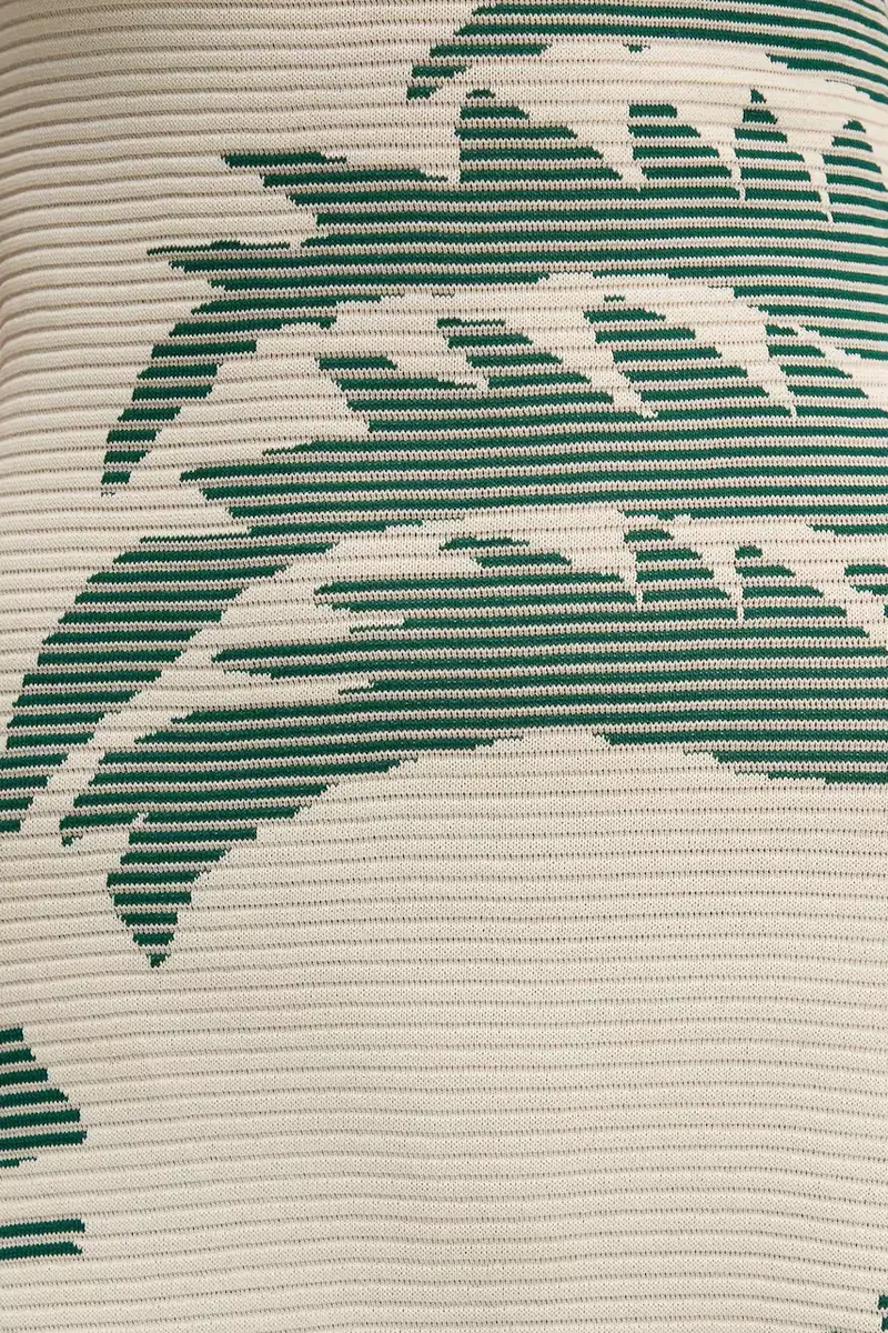 vestito MARSELLA colore beige 25SWVF11 miniatura 5