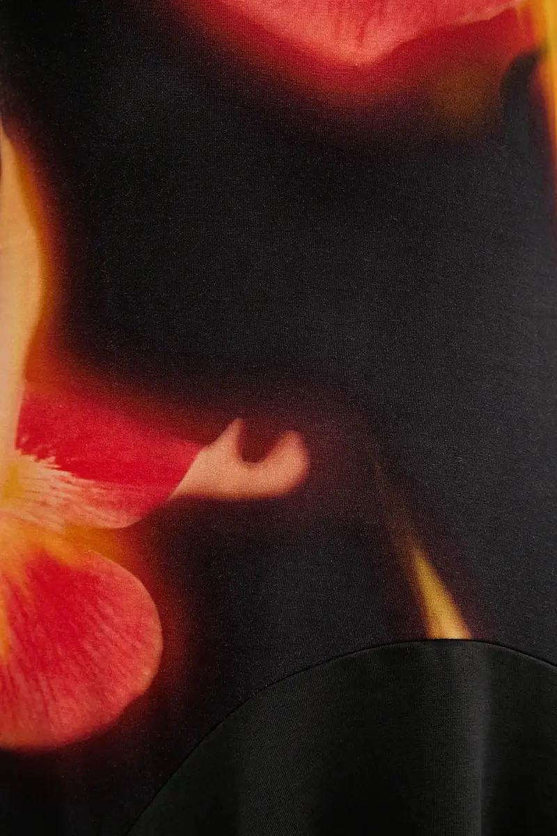 vestito MILA colore nero 25WWVK40 miniatura 5