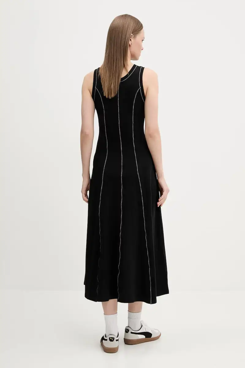 vestito NANTES colore nero 25SWVK54 miniatura 2