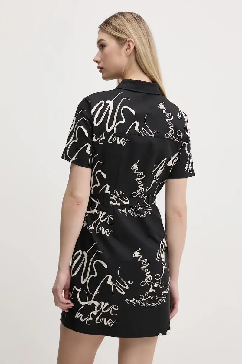 vestito RODAS colore nero 25SWVW38 miniatura 3