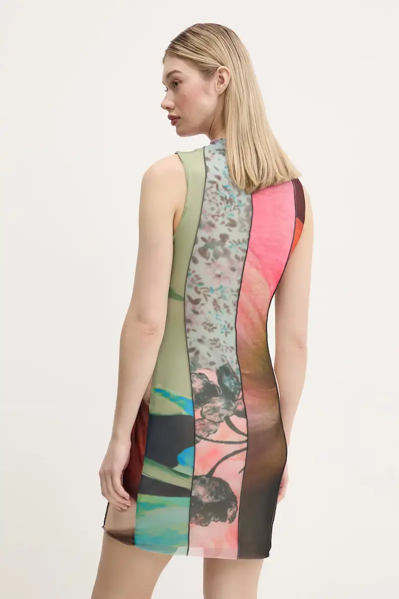 vestito ST. JOHNS colore verde 25SWVK01 miniatura 3