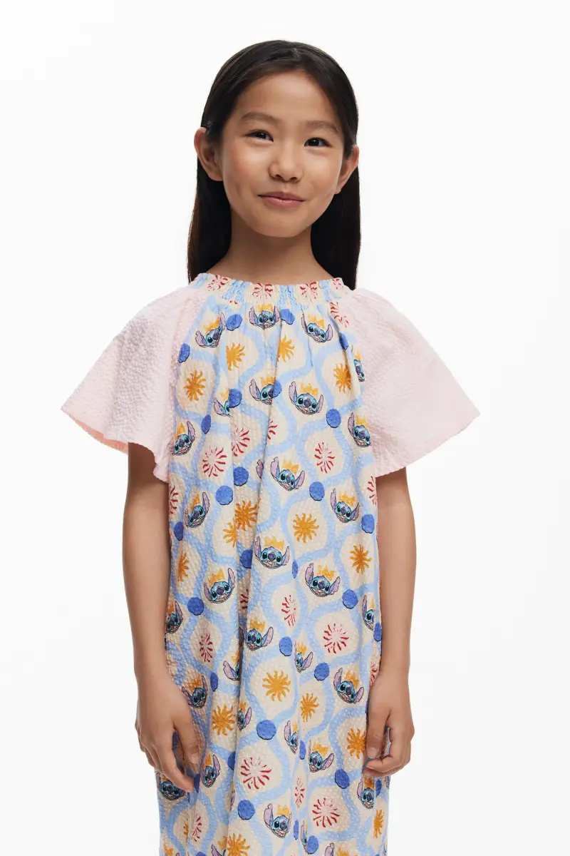 Vestito Stichâ"¢soles MATERIAL FINISHES