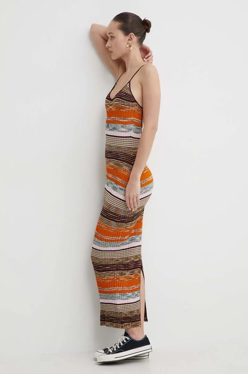 vestito VIENA 24SWVF05 Multicolore miniatura 2