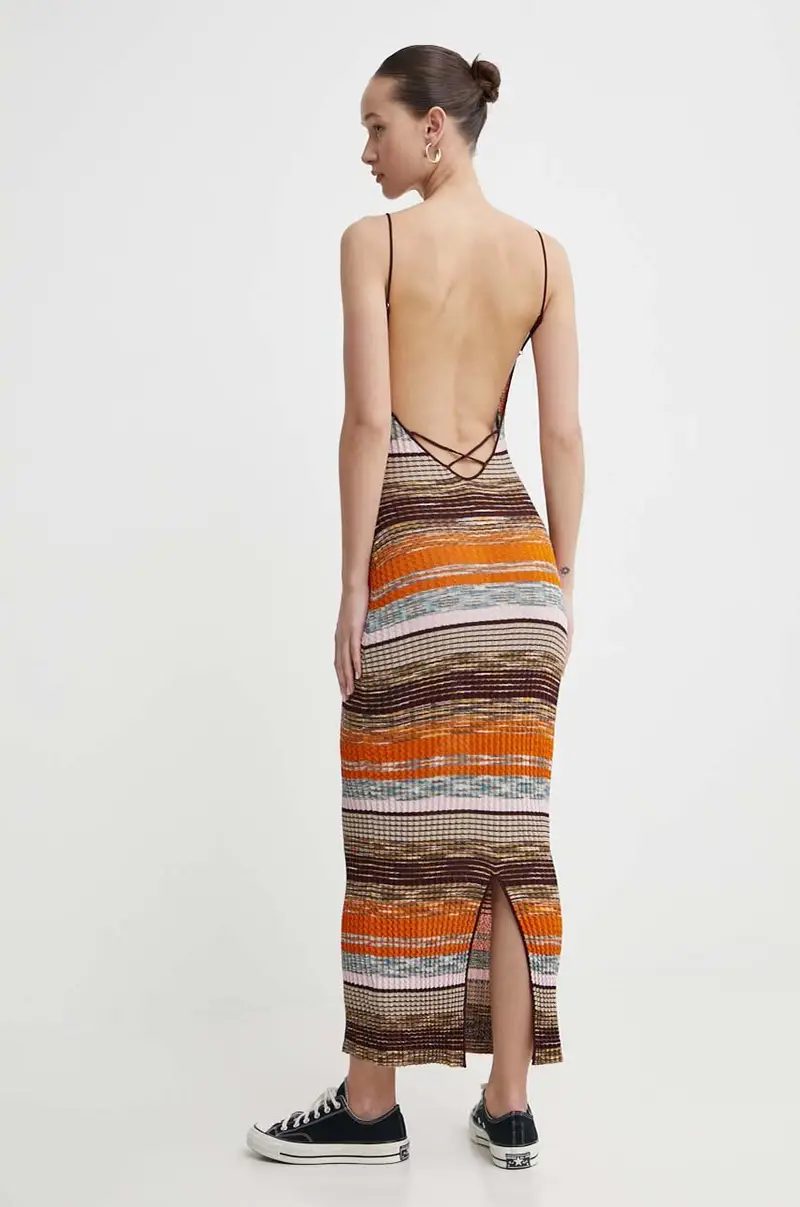 vestito VIENA 24SWVF05 Multicolore miniatura 3