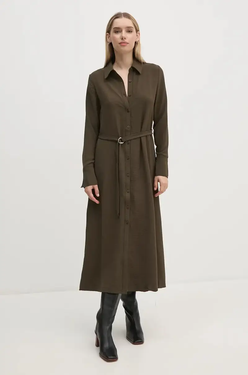 vestito WASHINGTON Verde