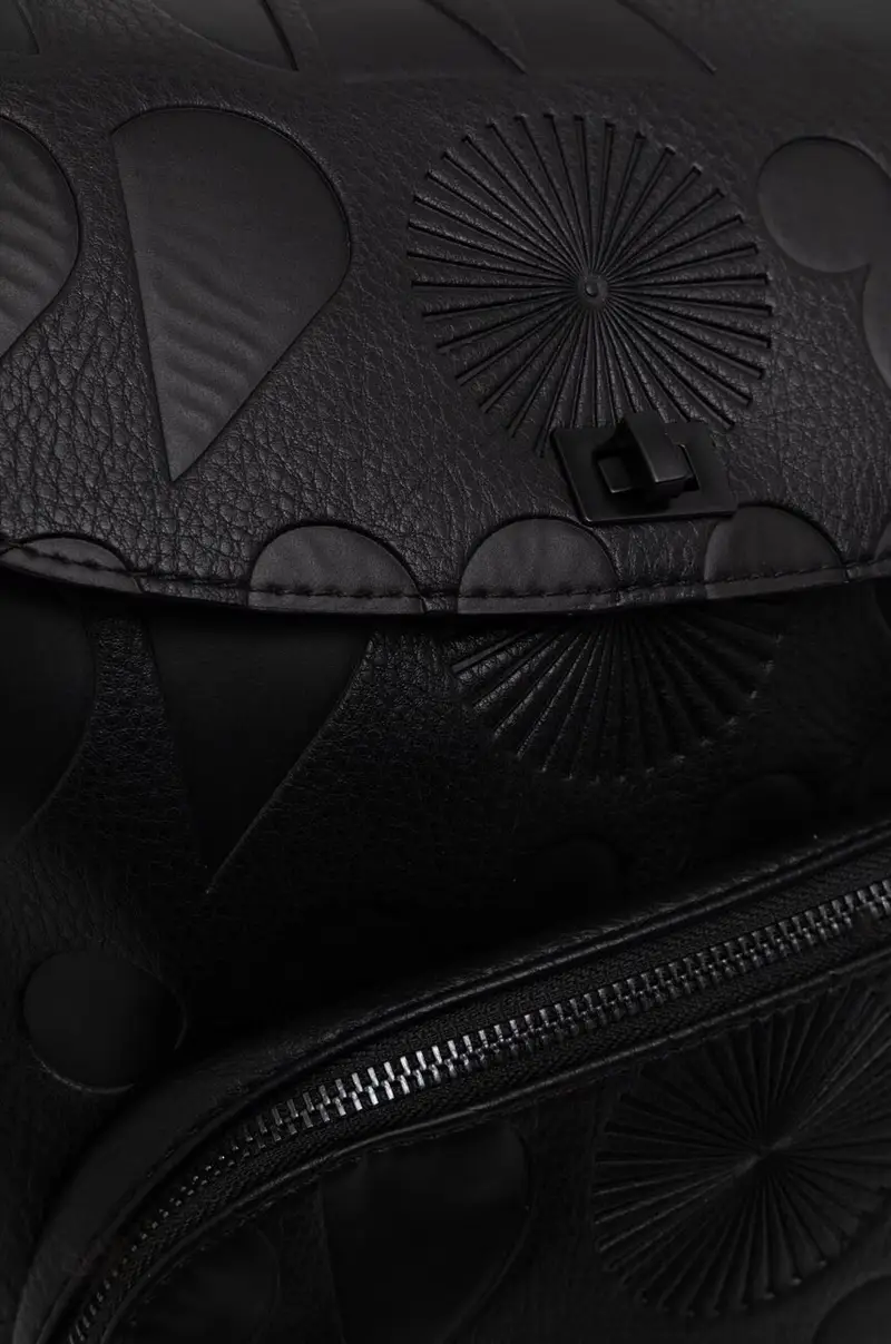 zaino ALL MICKEY KRAPINA donna colore nero 24WAKP01 miniatura 3