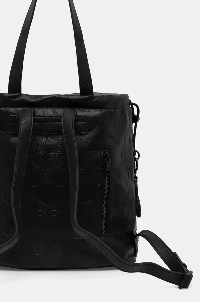 zaino ALL MICKEY KRAPINA donna colore nero 24WAKP01 miniatura 4