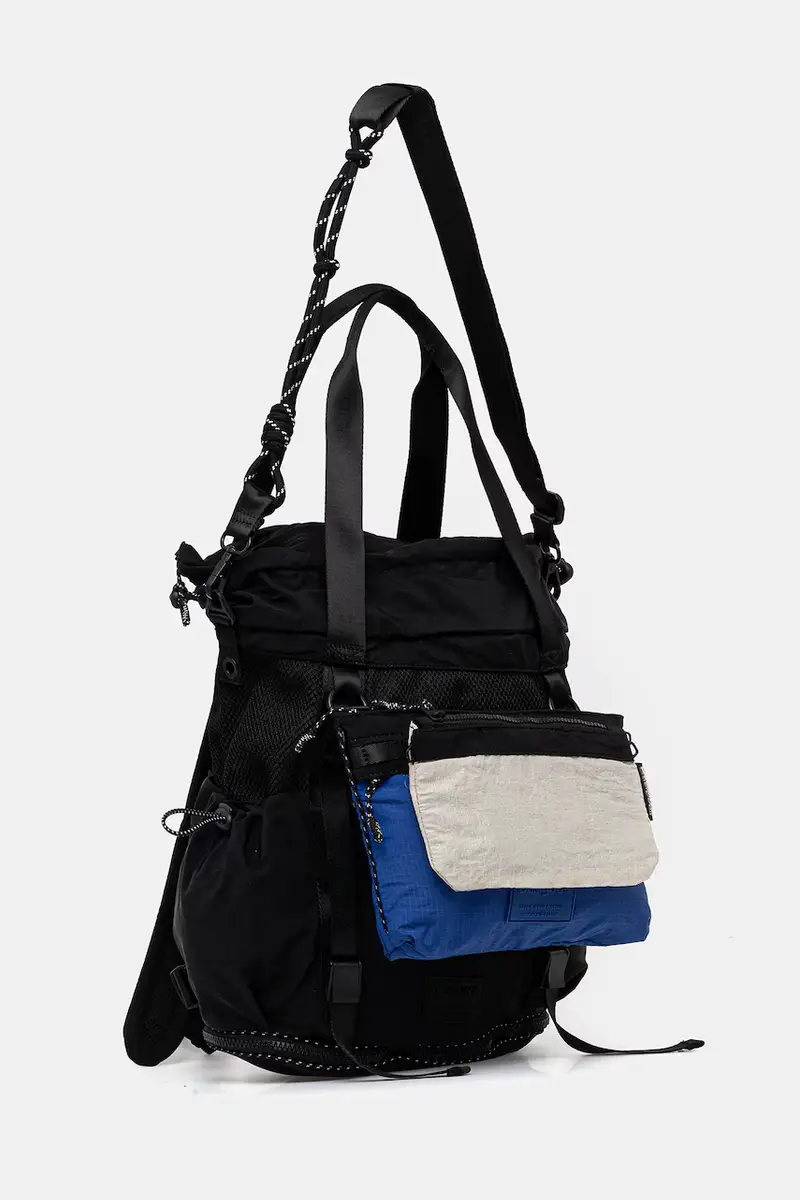 zaino BASIC MODULAR DISCOV donna colore nero 25WAKY01 miniatura 2