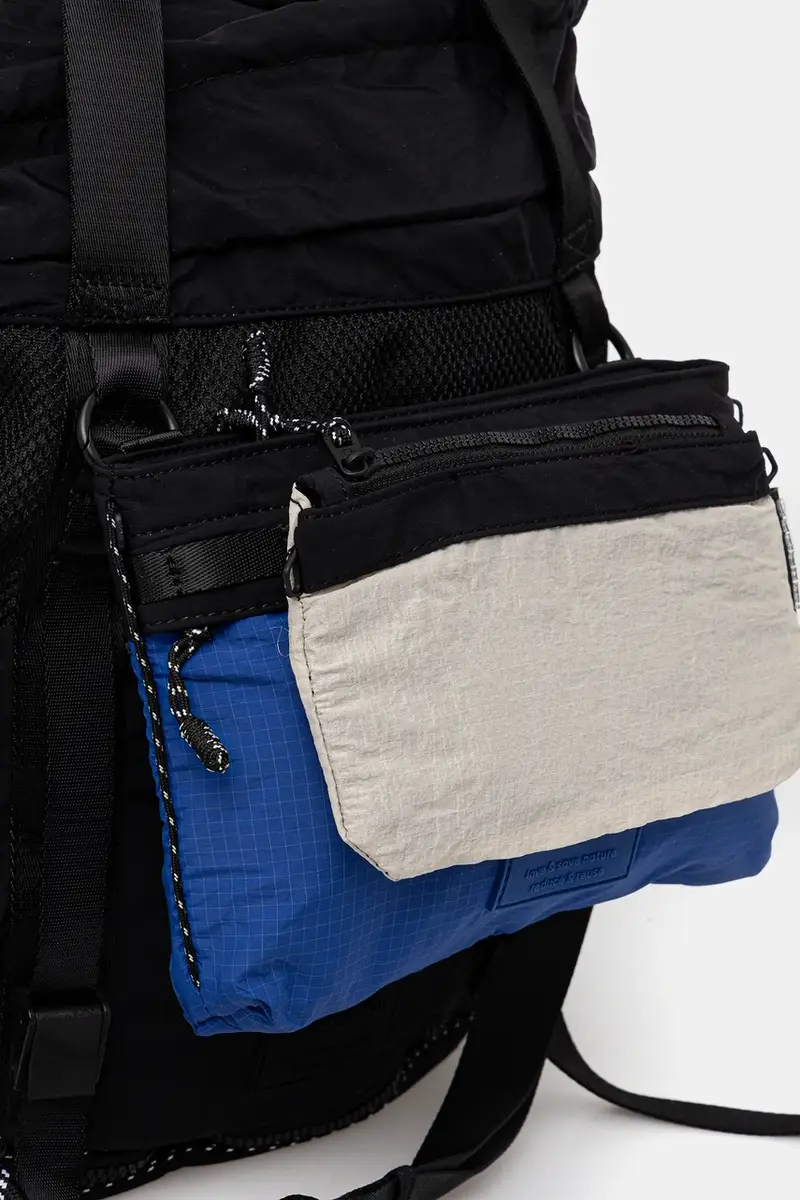 zaino BASIC MODULAR DISCOV donna colore nero 25WAKY01 miniatura 4