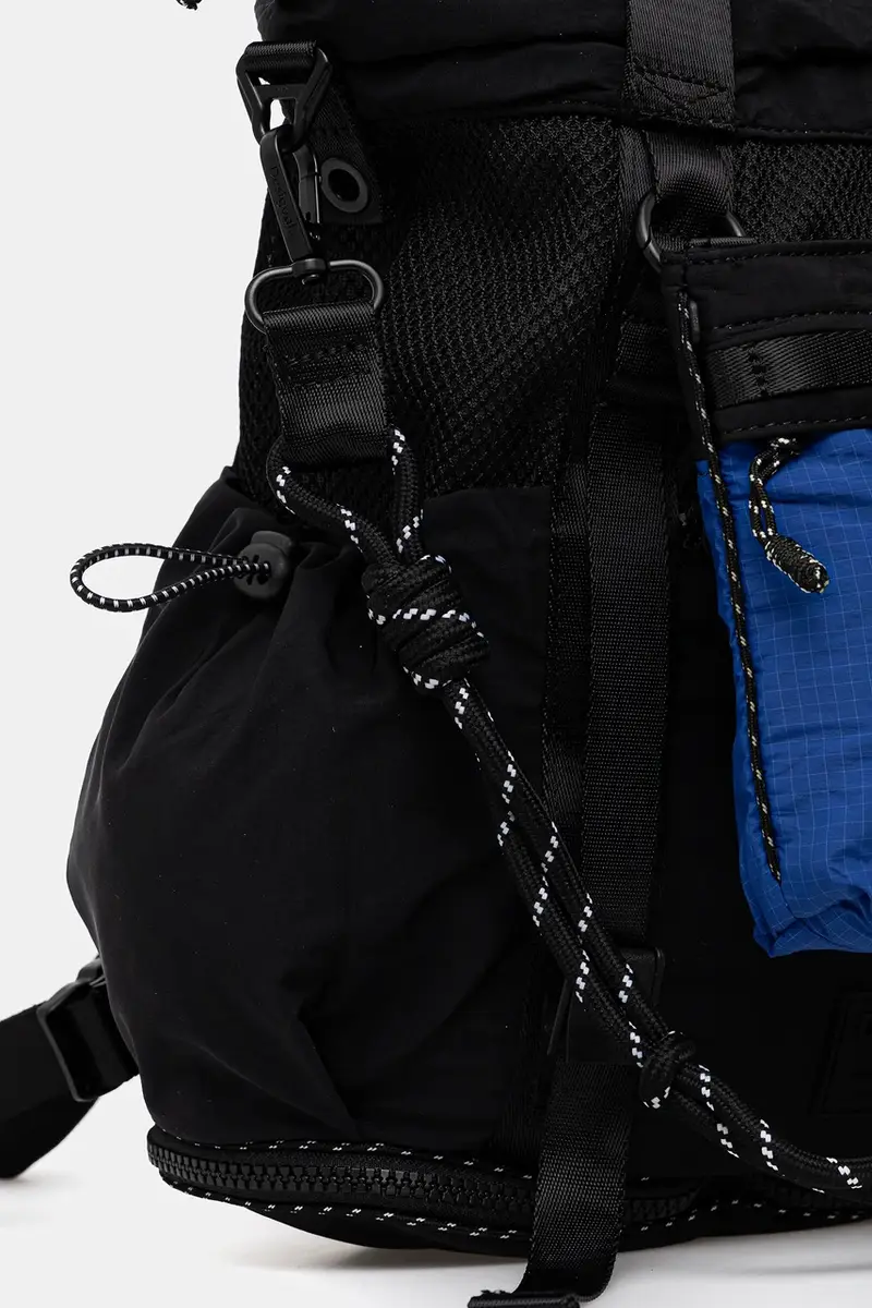 zaino BASIC MODULAR DISCOV donna colore nero 25WAKY01 miniatura 5