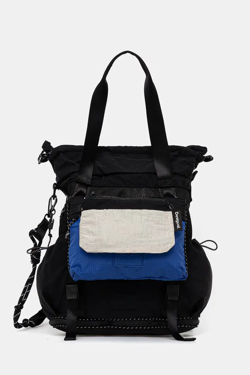 zaino BASIC MODULAR DISCOV donna colore nero 25WAKY01