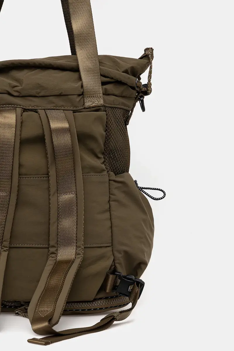 zaino BASIC MODULAR DISCOV donna colore verde 25WAKY10 miniatura 3