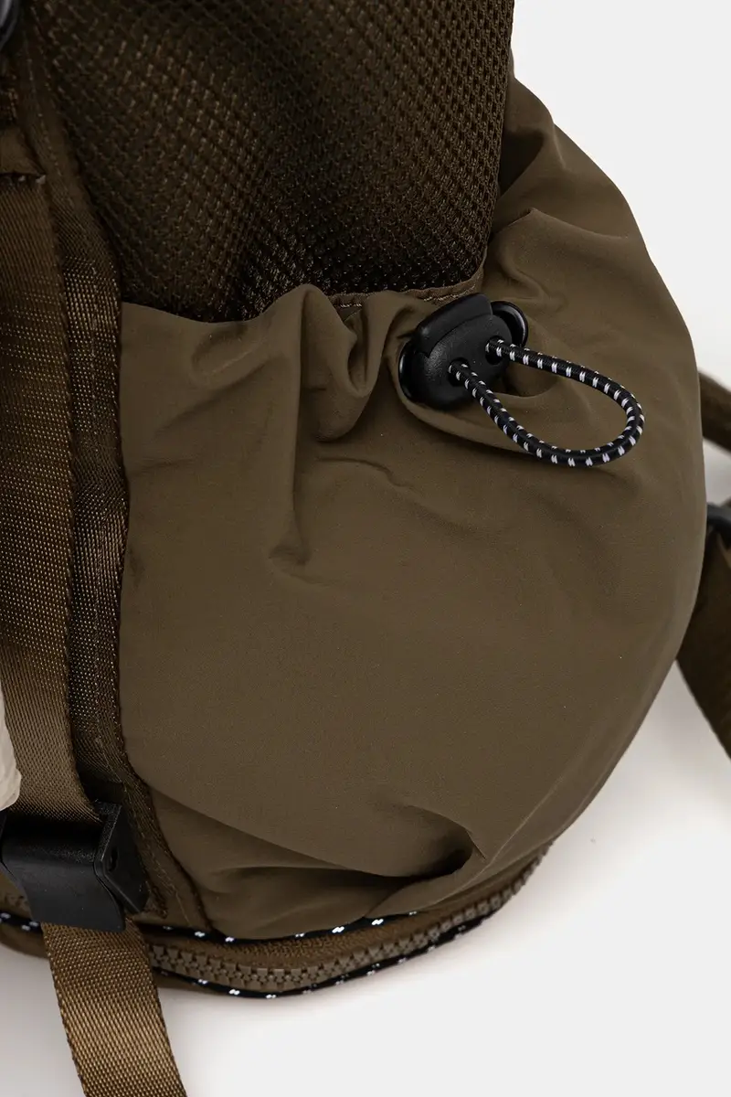 zaino BASIC MODULAR DISCOV donna colore verde 25WAKY10 miniatura 5