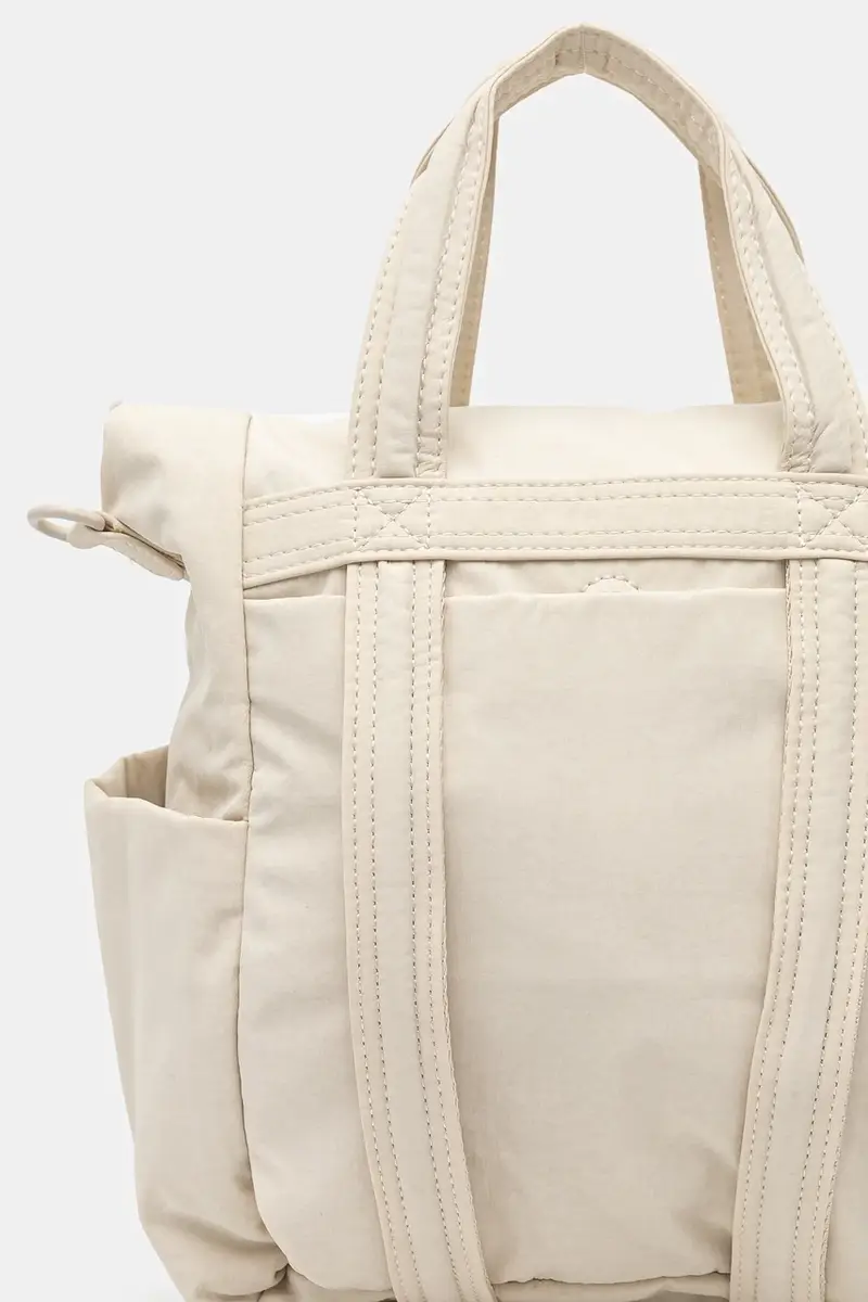 zaino BASIC MODULAR VO donna colore beige 25SAXY11 miniatura 3