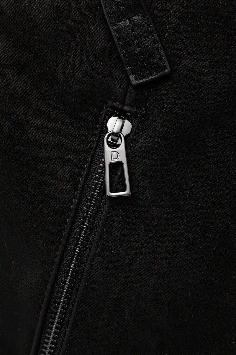 zaino BLACK PATCH TANGO P donna colore nero con applicazione 25WAKP12 miniatura 5