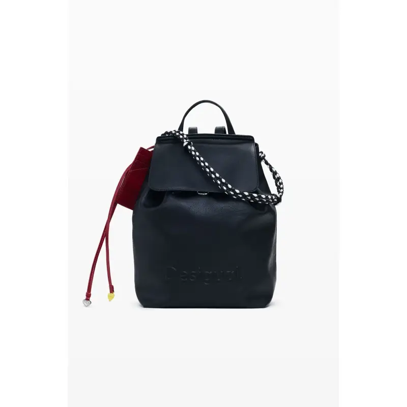 Zaino da donna Desigual Half Logo Luena