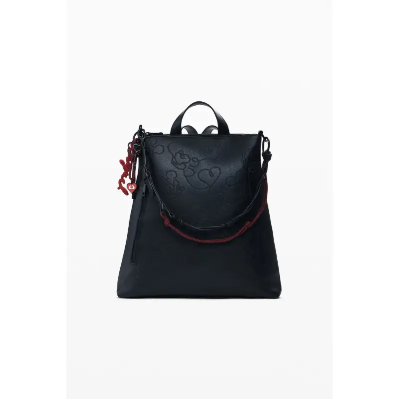 Zaino da donna Desigual Mickey Lines Pretoria