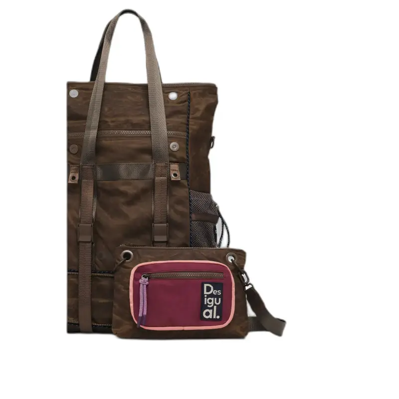 Zaino da donna Desigual Neo Grunge Voyager