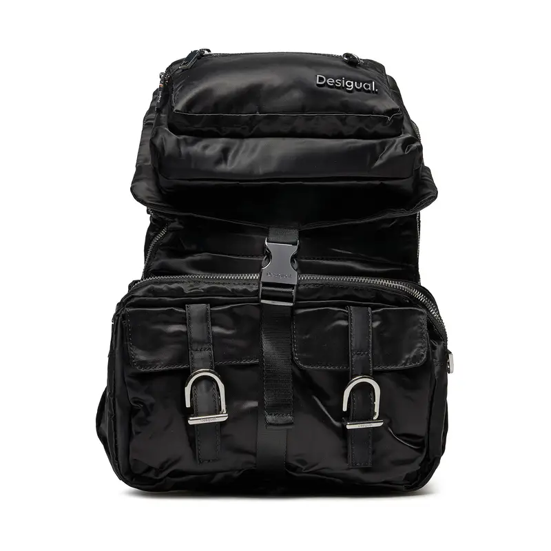 Zaino Desigual 24SAKY18 Nero