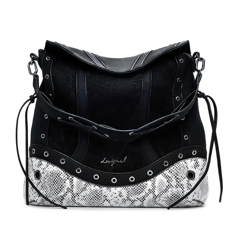 Zaino Desigual 25WAKP11 Nero