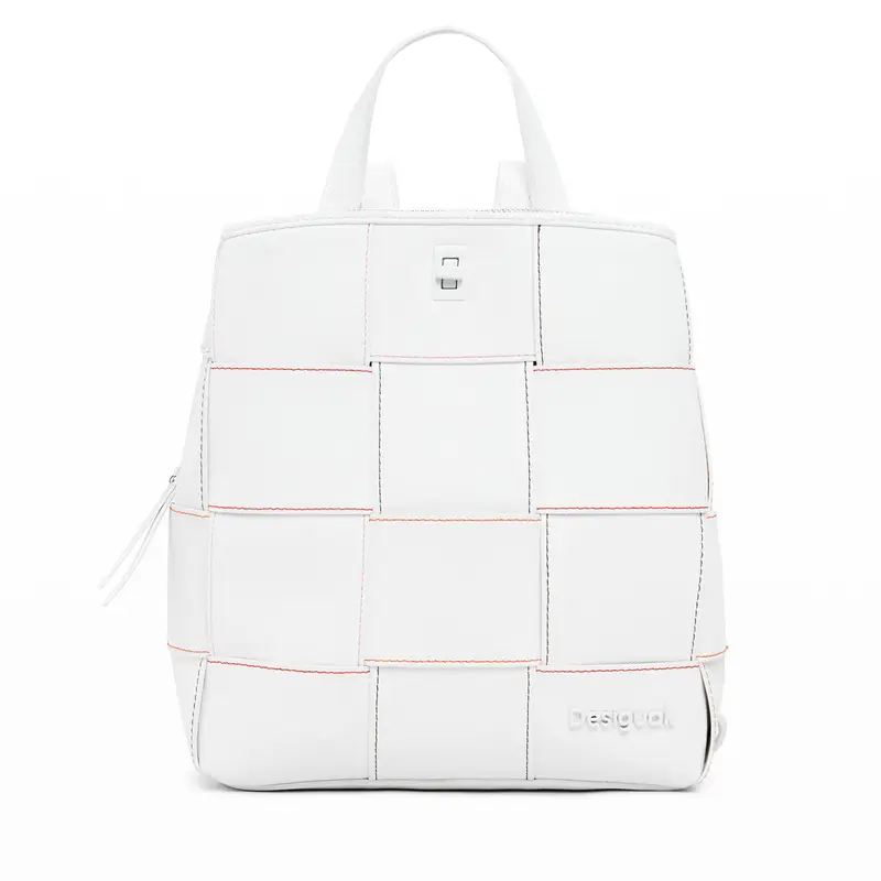Zaino Desigual Yoko Blacno 25SAKP34 Bianco