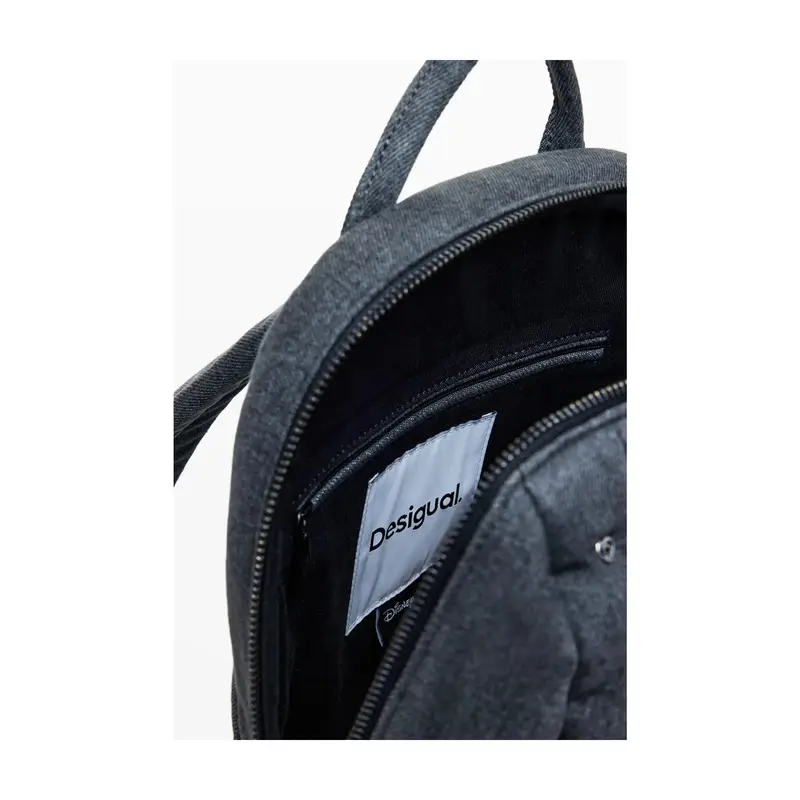 Zaino Donna Grigio Mickey Studs Chester Modify miniatura 3