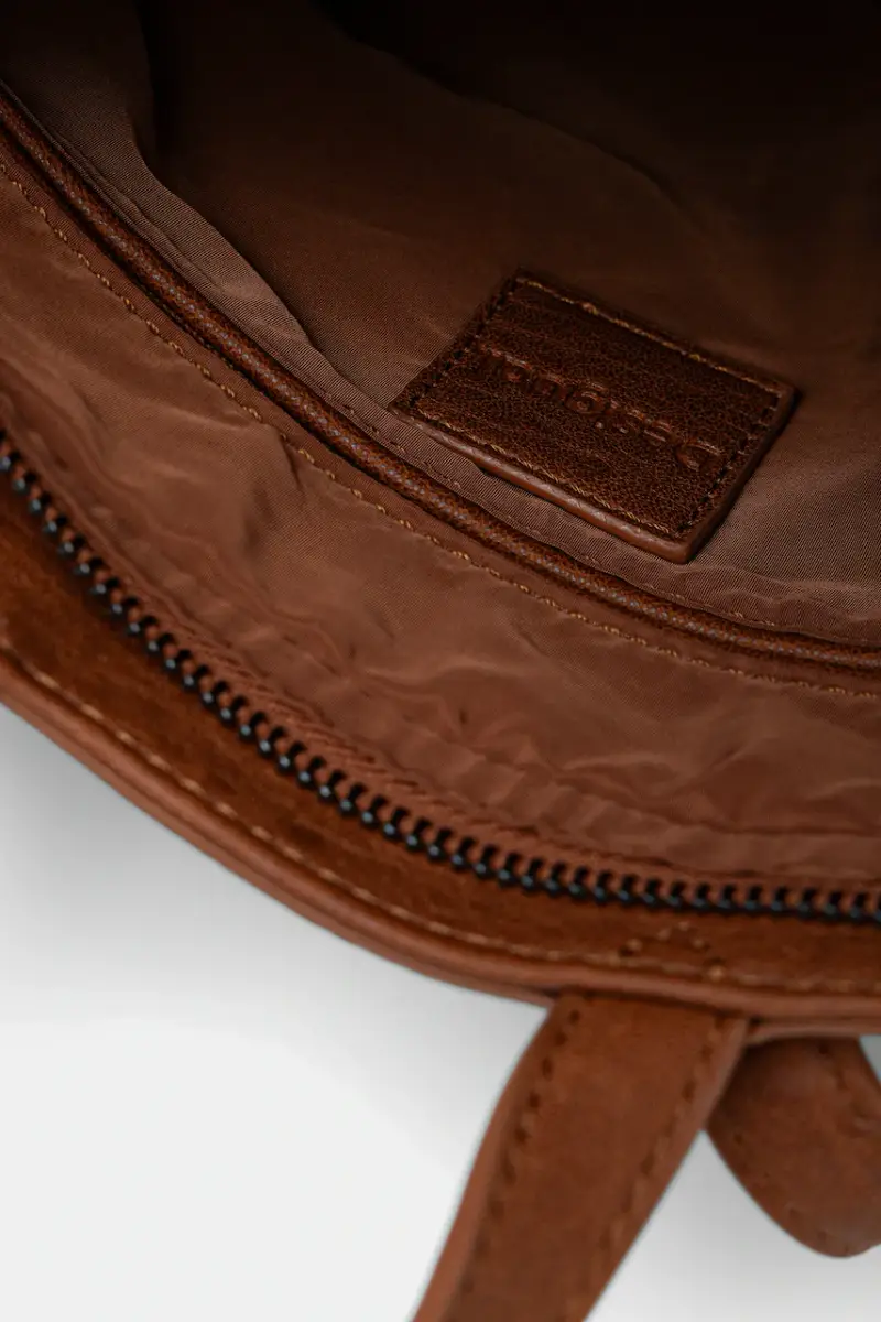 zaino EMBRO PATCH PRETORIA donna colore marrone 25WAKP23 miniatura 5