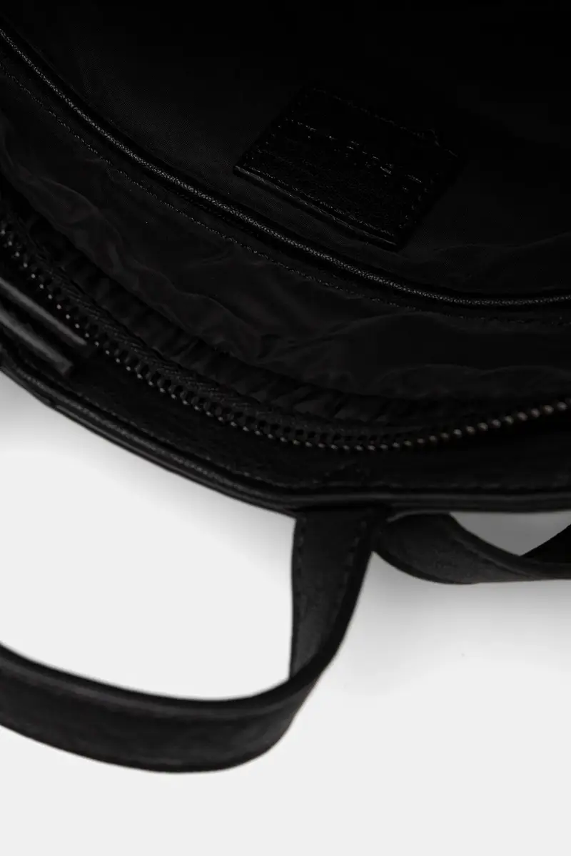 zaino EMBRO PATCH PRETORIA donna colore nero 25WAKP24 miniatura 5