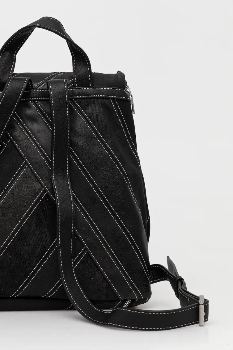 zaino FIBONACCI HAMPTON MI donna colore nero 25WAKP25 miniatura 3