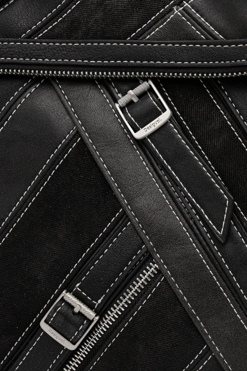 zaino FIBONACCI HAMPTON MI donna colore nero 25WAKP25 miniatura 4