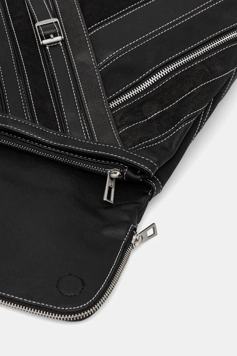 zaino FIBONACCI HAMPTON MI donna colore nero 25WAKP25 miniatura 5