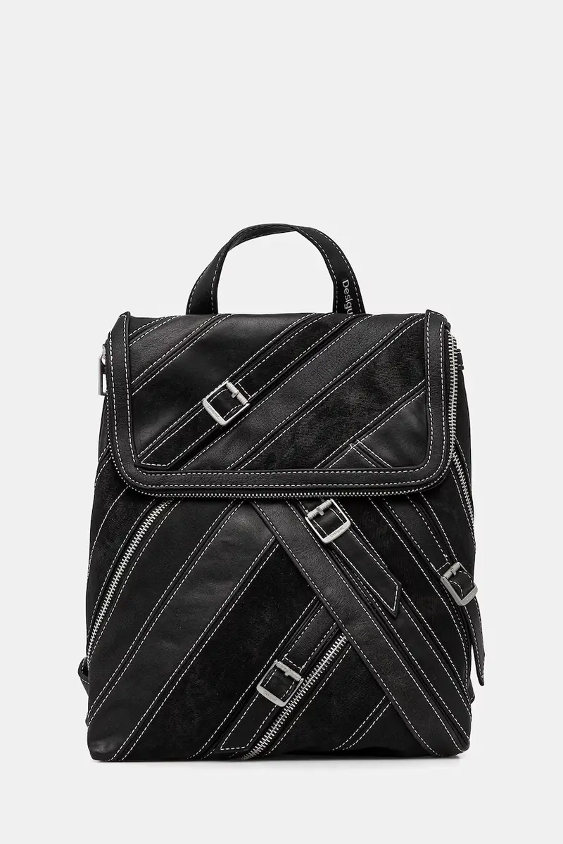 zaino FIBONACCI HAMPTON MI donna colore nero 25WAKP25