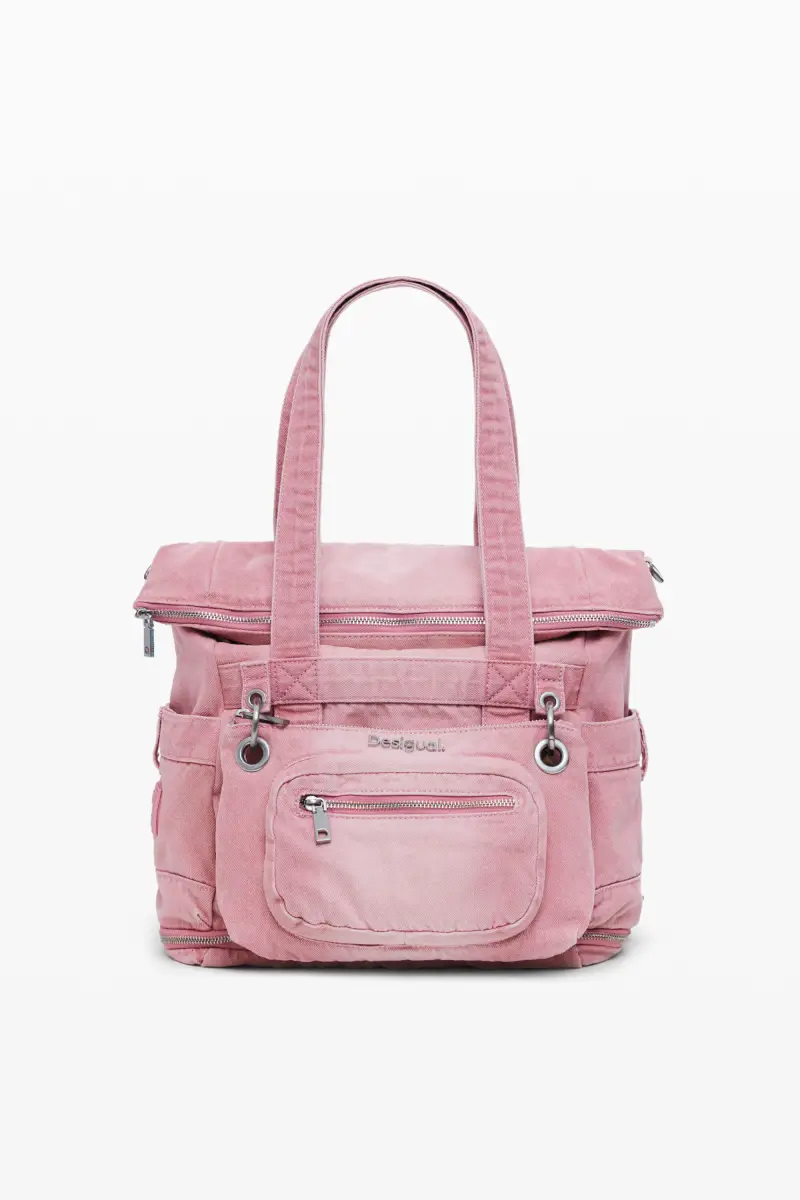 Zaino grande multi-posizione RED