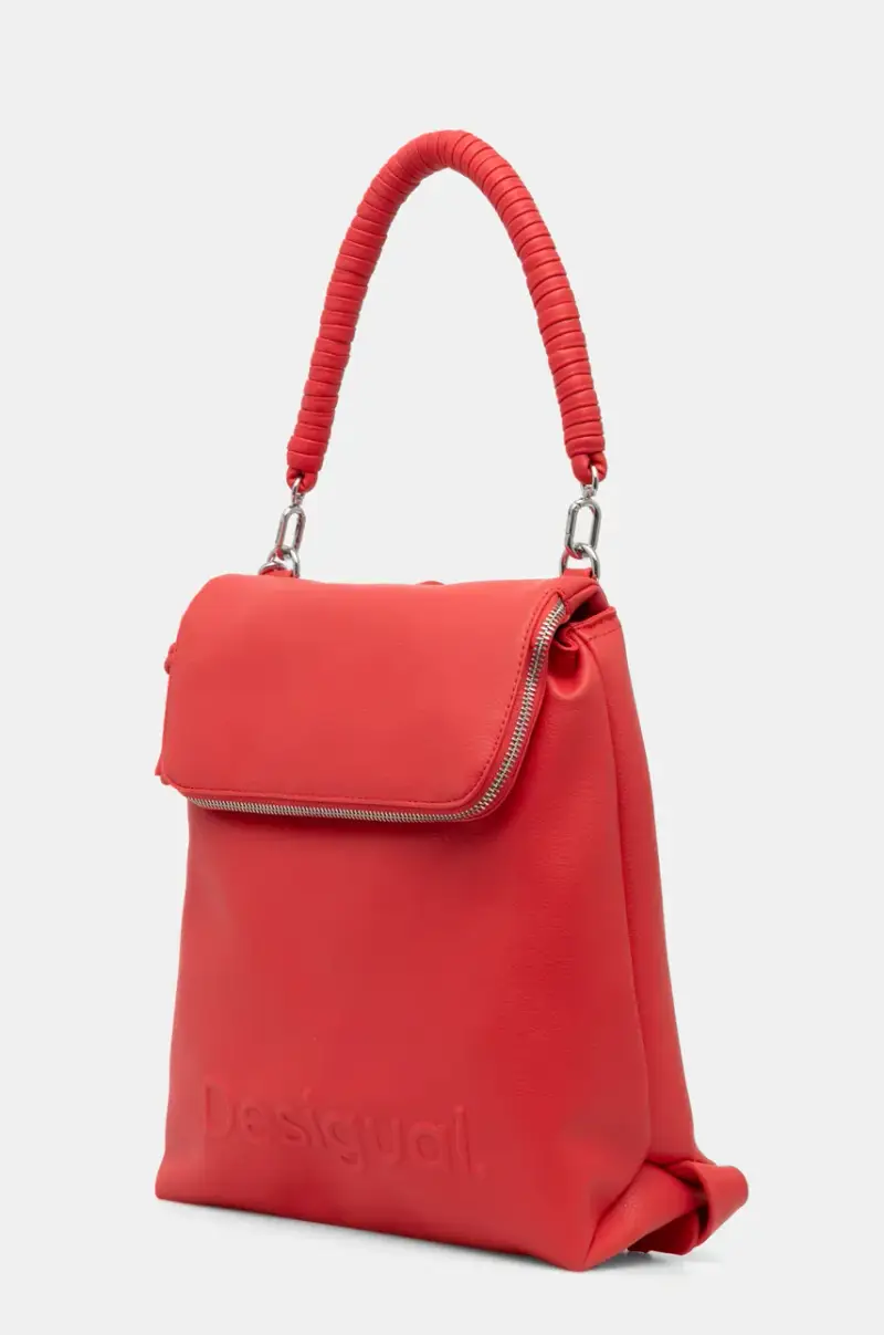 zaino HALF HAMPTON CORAL donna colore arancione 25SAKP52 miniatura 2