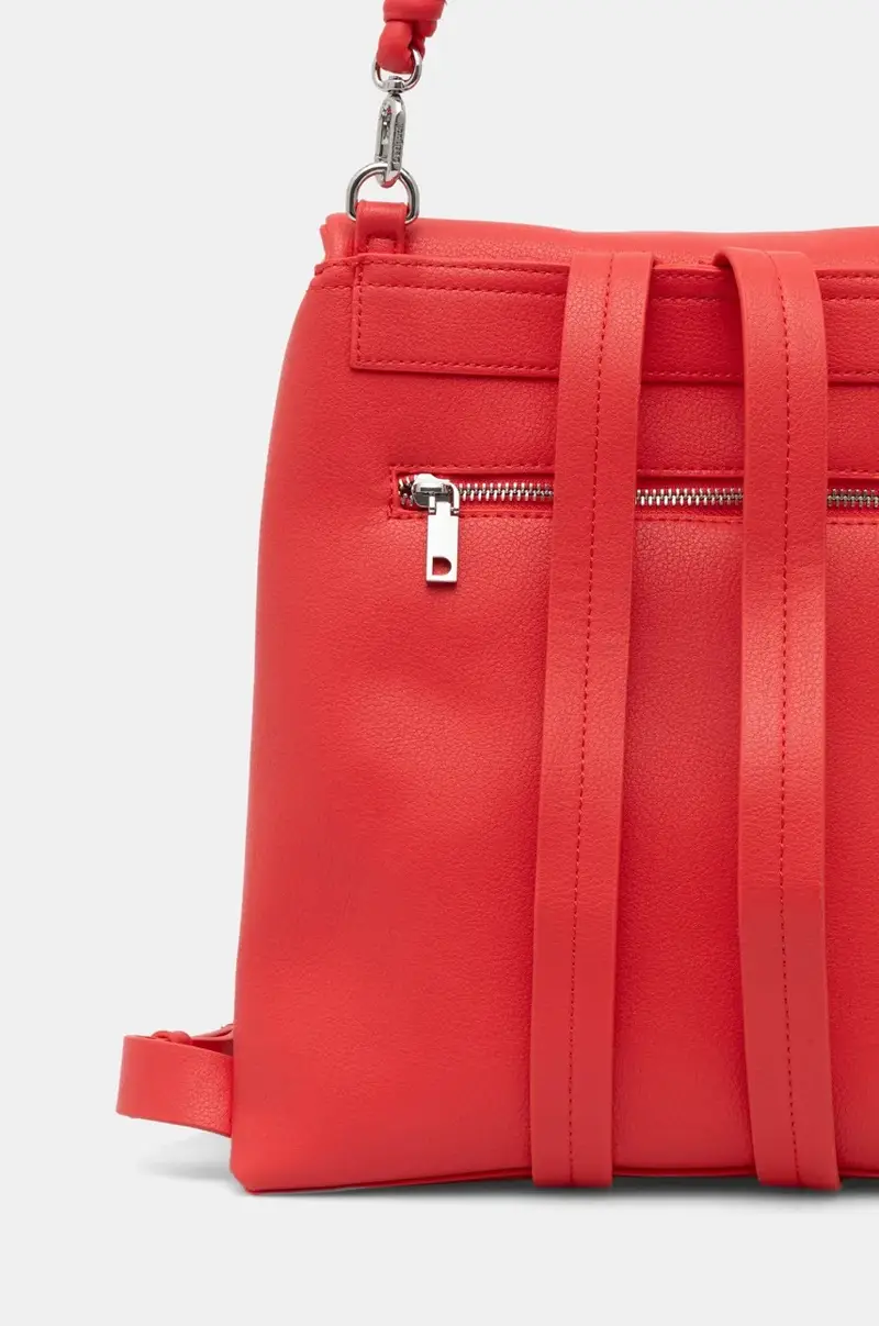 zaino HALF HAMPTON CORAL donna colore arancione 25SAKP52 miniatura 3