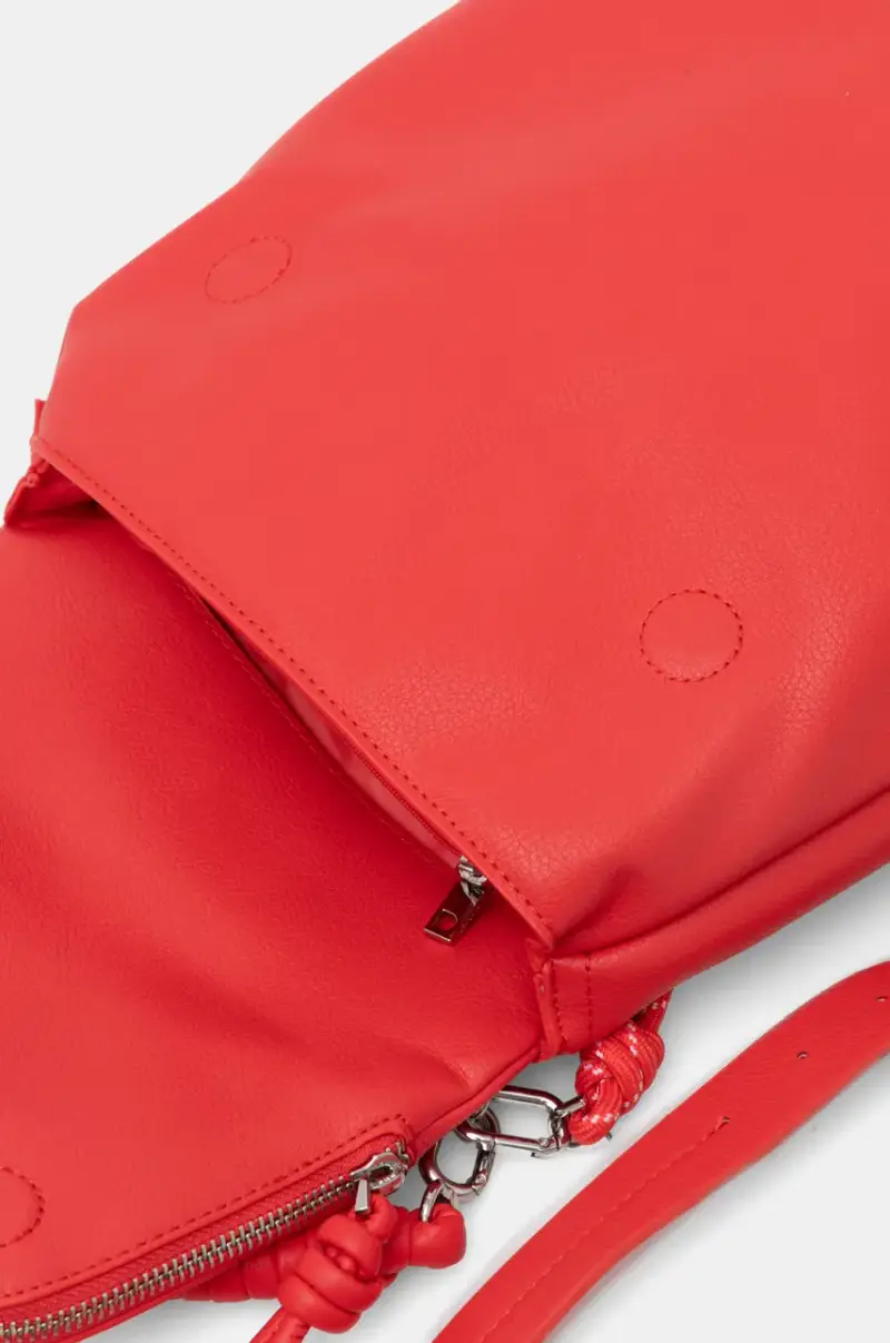 zaino HALF HAMPTON CORAL donna colore arancione 25SAKP52 miniatura 5