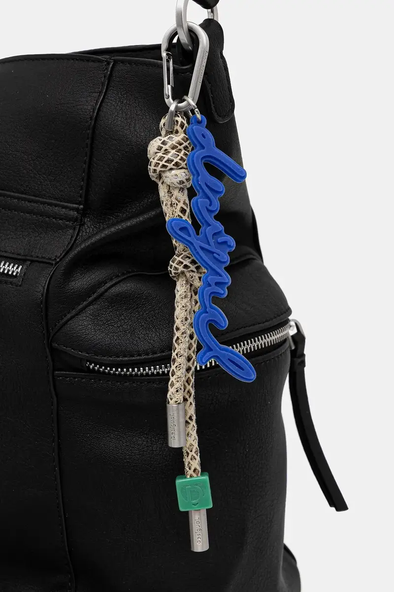 zaino HALF LOGO ARICA donna colore nero 25WAKP07 miniatura 4