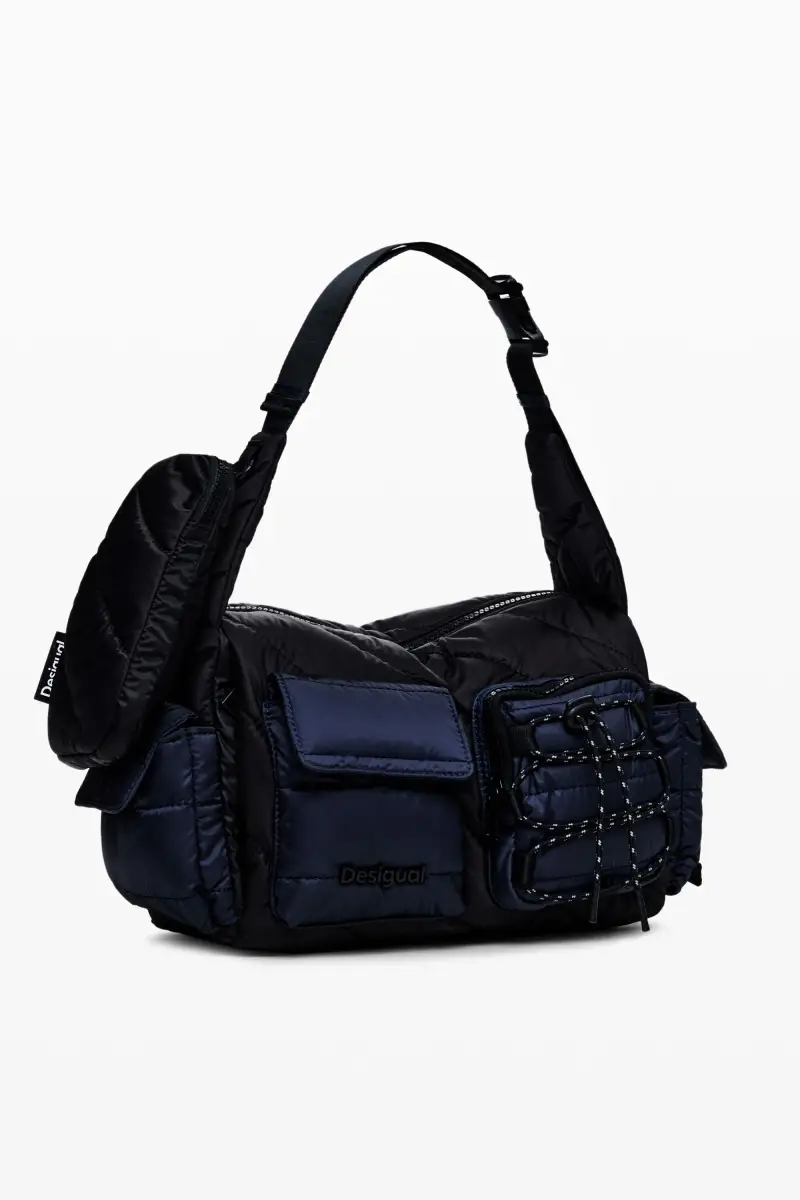 Zaino imbottito modulare BLUE miniatura 2