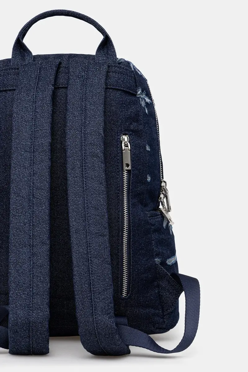 zaino KILO CHESTER MIN donna colore blu navy 25WAKD05 miniatura 3