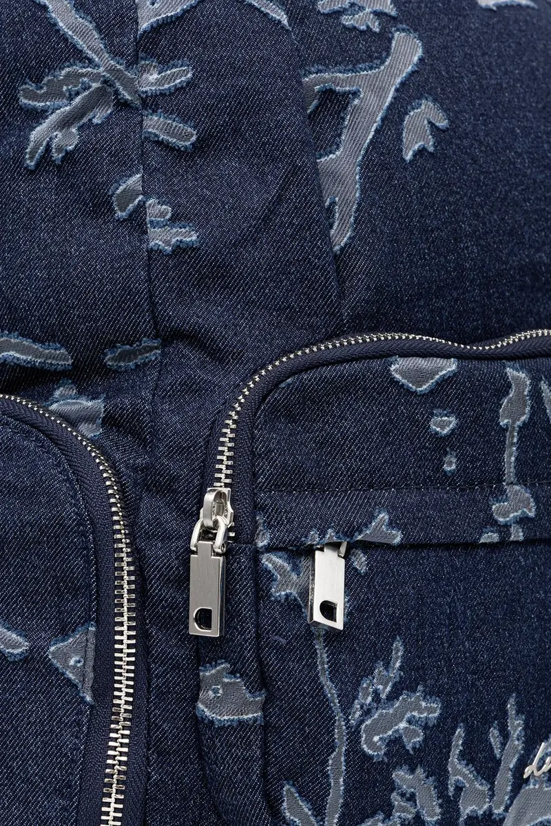 zaino KILO CHESTER MIN donna colore blu navy 25WAKD05 miniatura 4