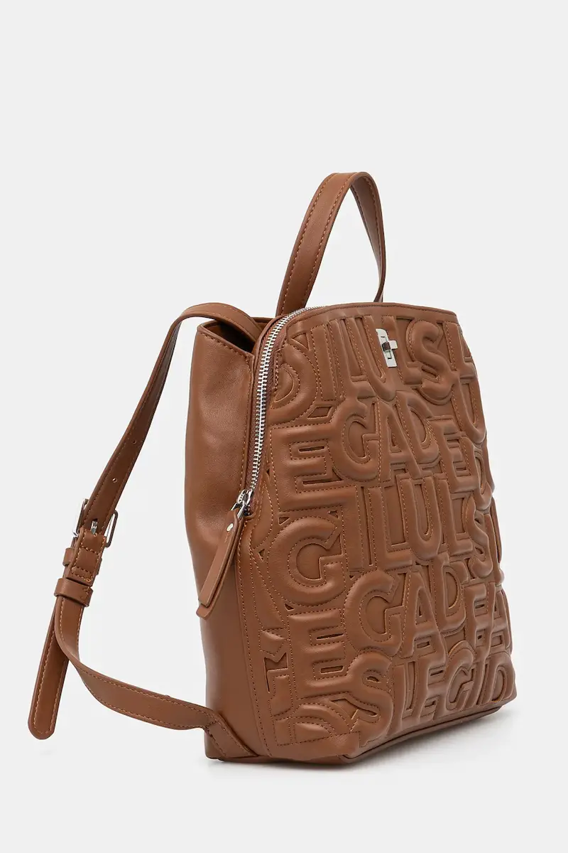 zaino MAKI SUMY MINI donna colore marrone 25SAKP47 miniatura 2