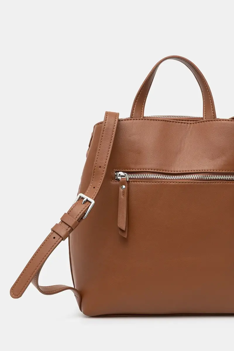 zaino MAKI SUMY MINI donna colore marrone 25SAKP47 miniatura 3